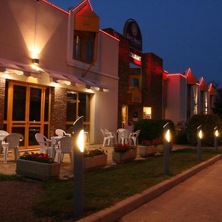Best Hotel Sancé - Mâcon Extérieur photo