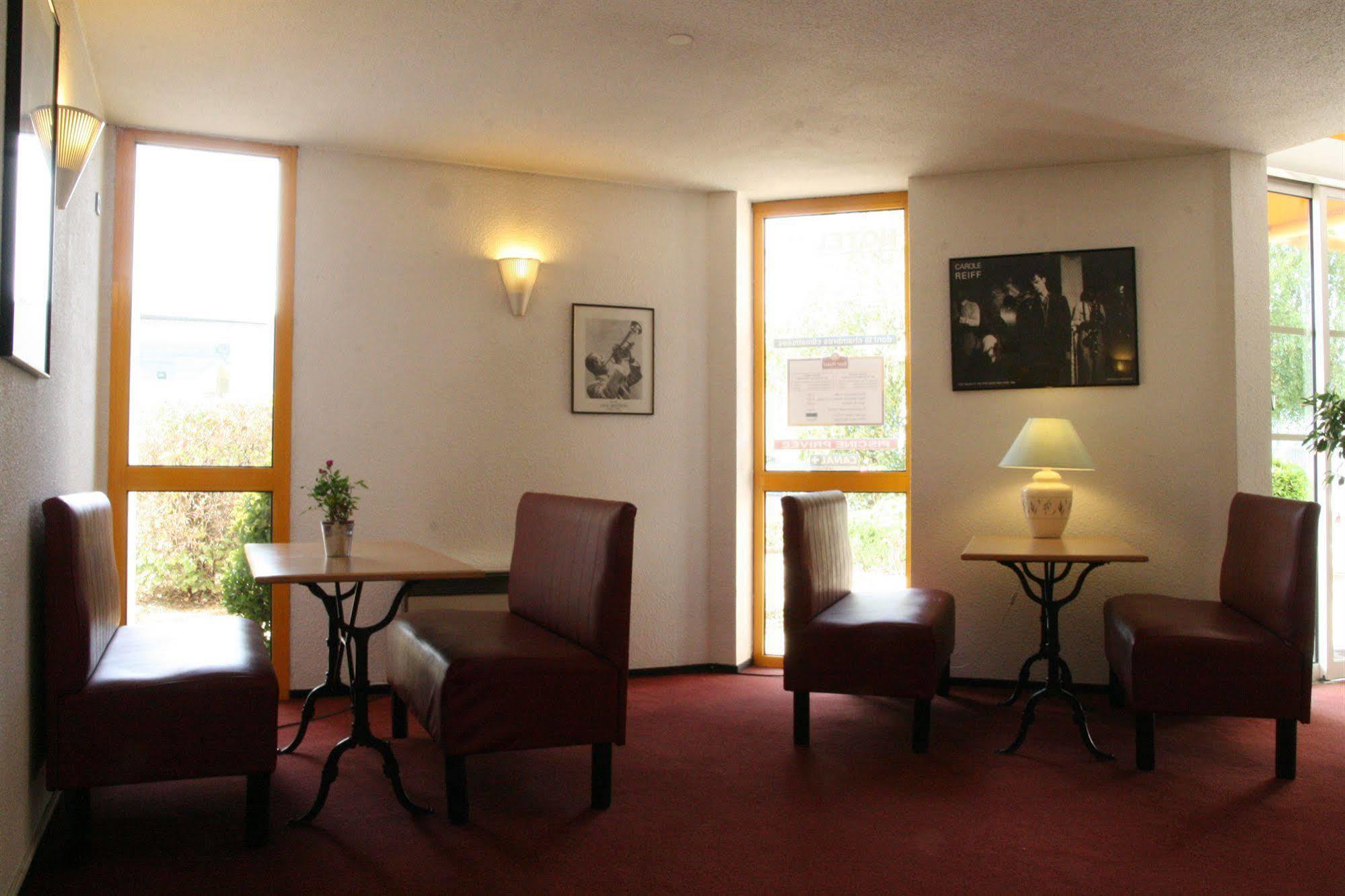 Best Hotel Sancé - Mâcon Extérieur photo