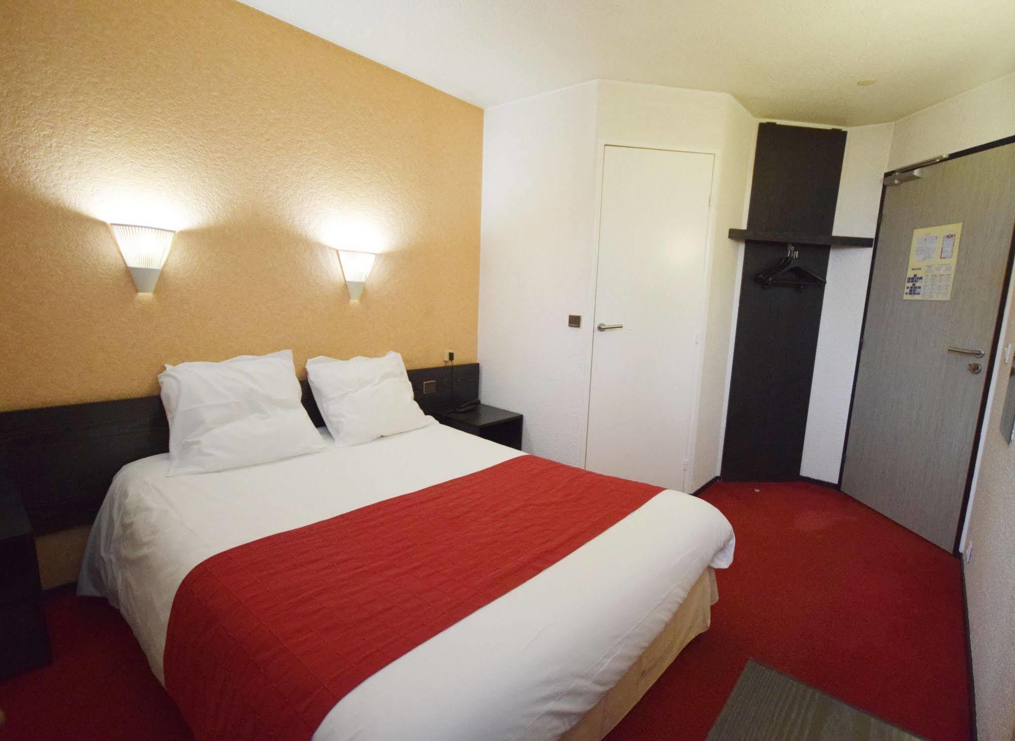 Best Hotel Sancé - Mâcon Extérieur photo