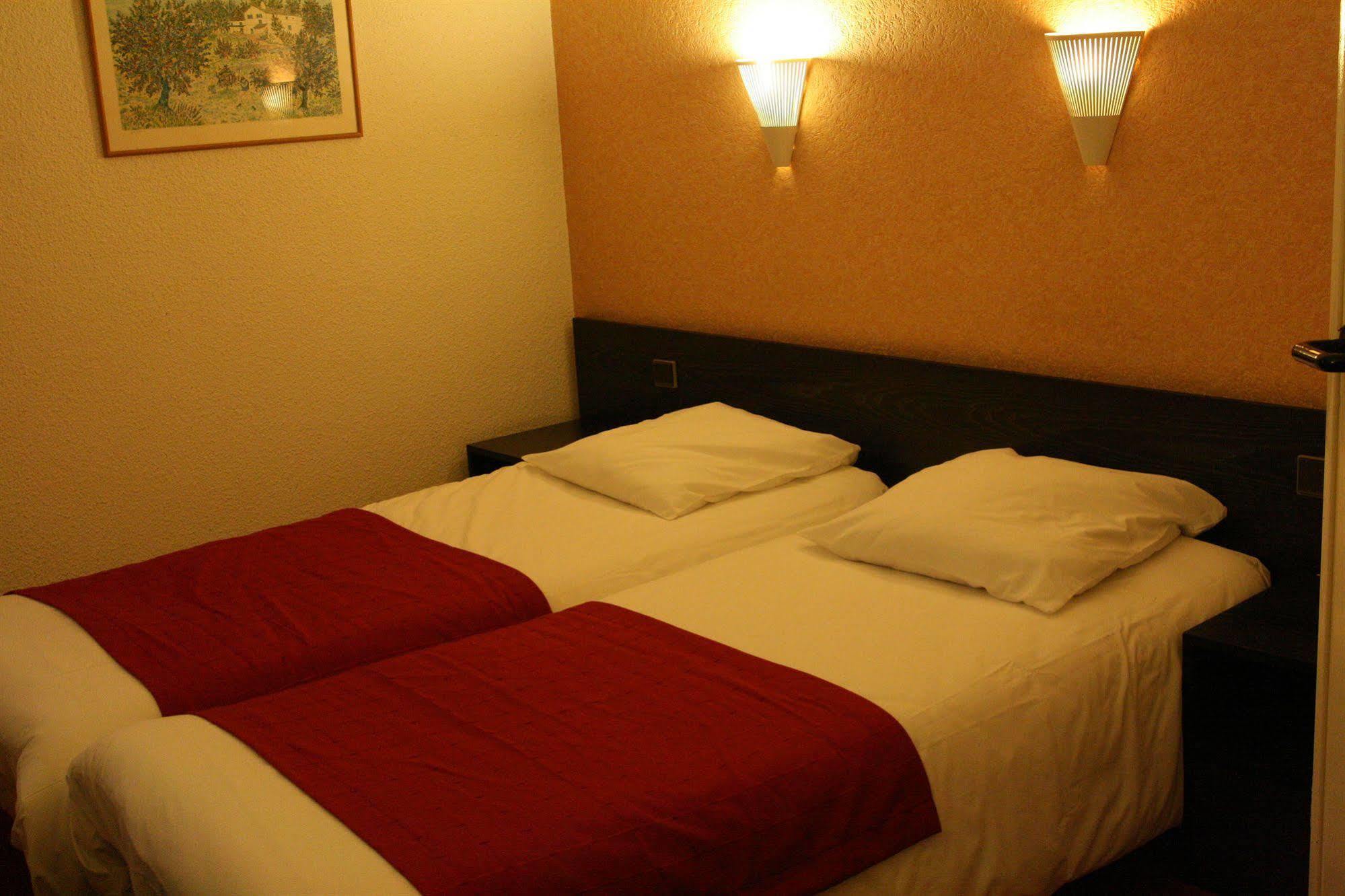 Best Hotel Sancé - Mâcon Extérieur photo