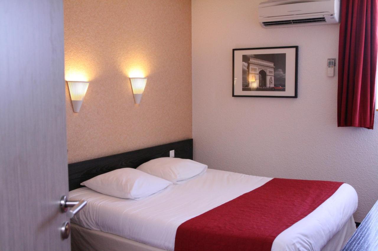 Best Hotel Sancé - Mâcon Chambre photo