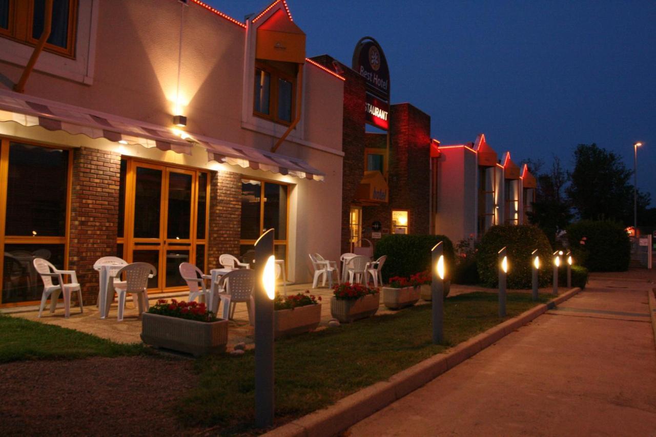 Best Hotel Sancé - Mâcon Extérieur photo