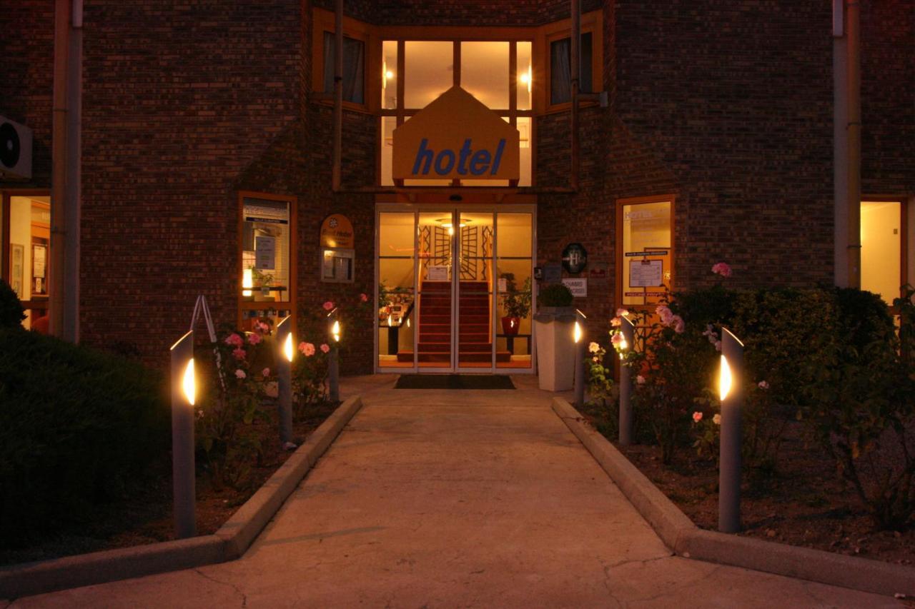 Best Hotel Sancé - Mâcon Extérieur photo